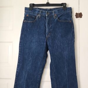 VINTAGE 517 Mens Levi's